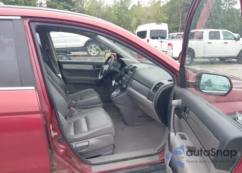 2010 Honda Cr-V Ex-L из США, поврежденный, VIN JHLRE4H74AC009532